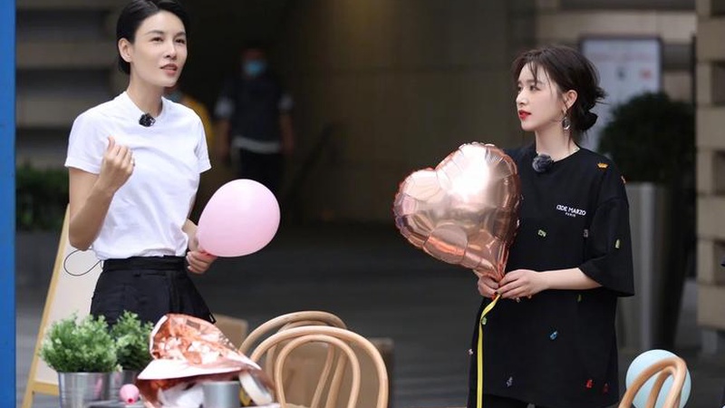 阚清子乘风2026唱爱的代价失控泪崩，真情流露惹人疼